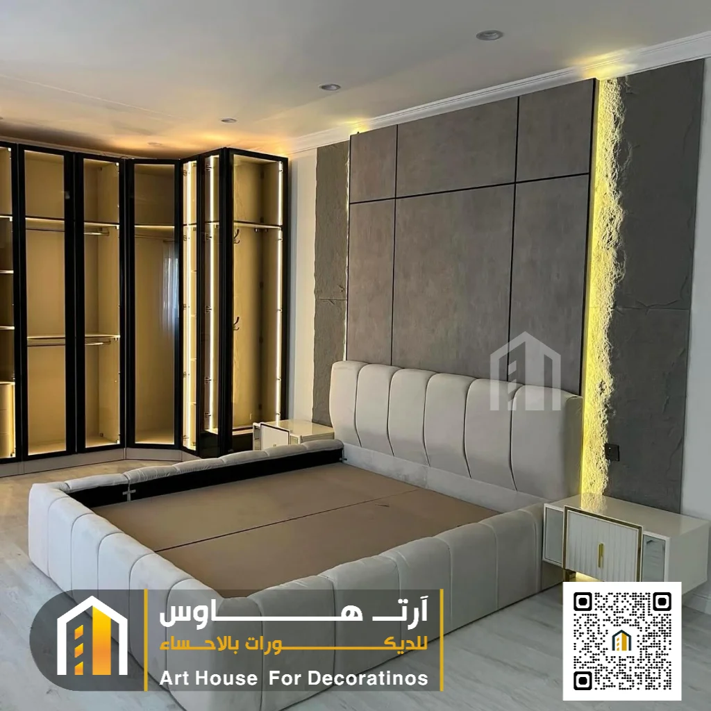 ديكورات بديل حجر داخلي في الأحساء