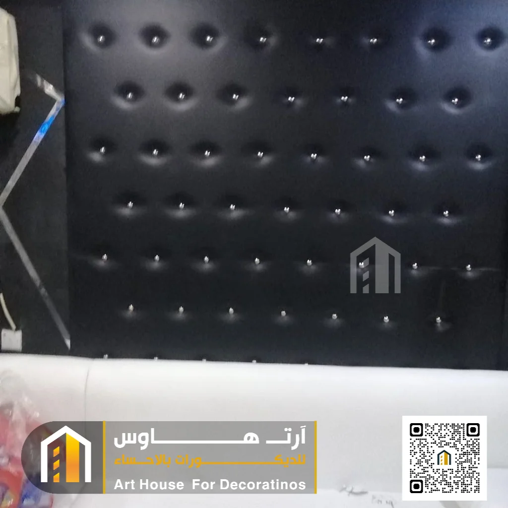 عازل صوت أبواب وجدران بالأحساء