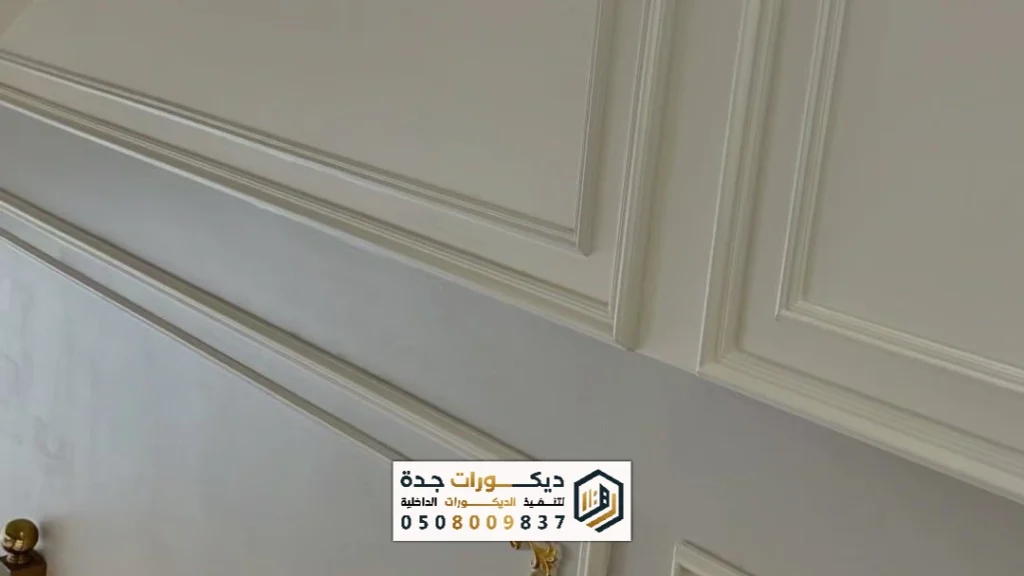 تركيب ديكور الفوم في جدة