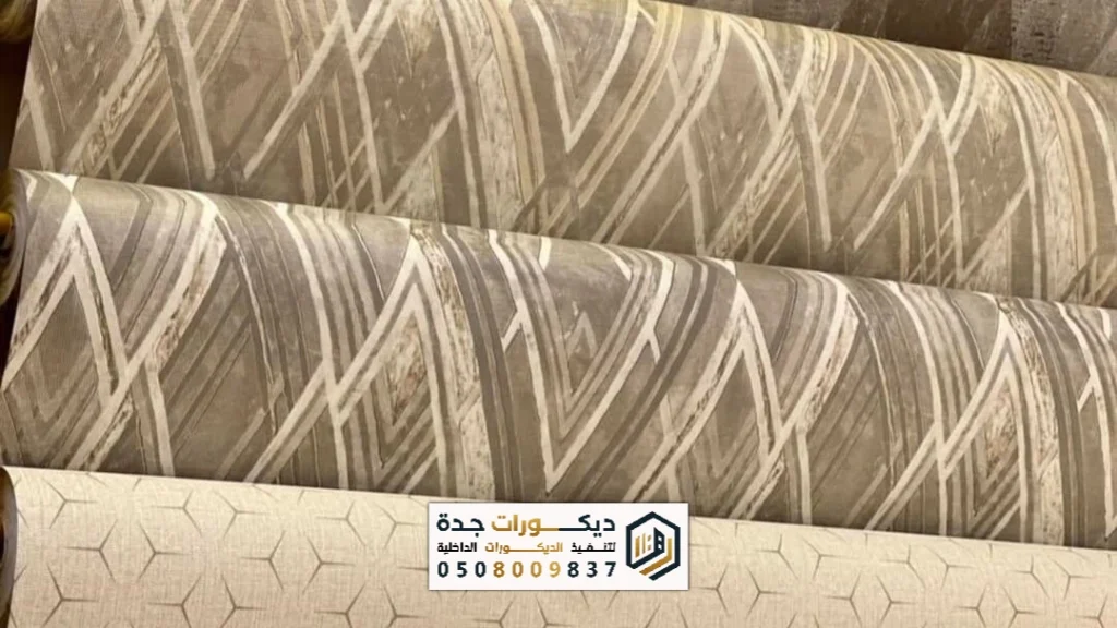 معلم ورق جدران بجدة